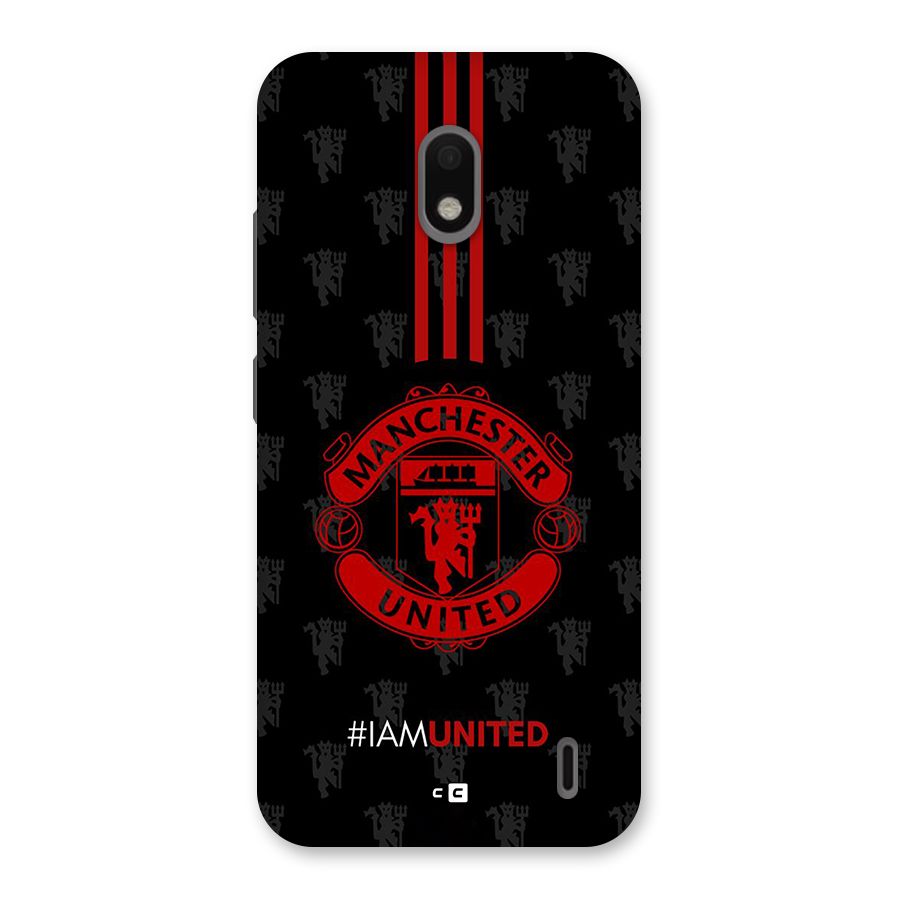 The United Spirit Back Case for Nokia 2.2