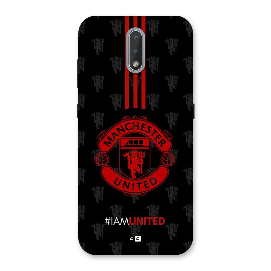 The United Spirit Back Case for Nokia 2.3