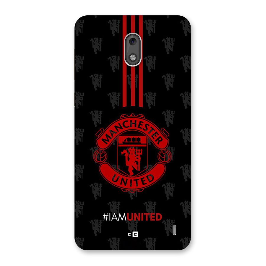 The United Spirit Back Case for Nokia 2