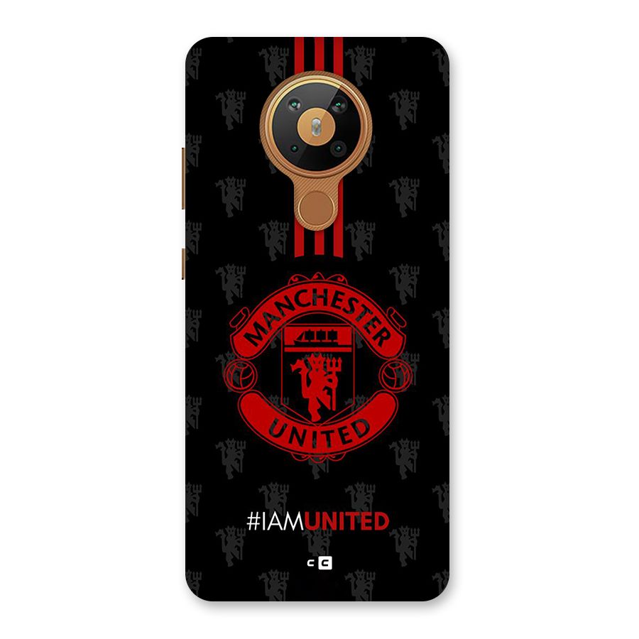 The United Spirit Back Case for Nokia 5.3