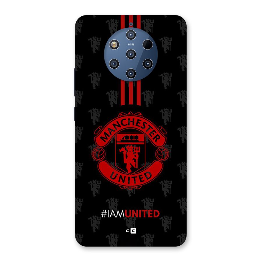 The United Spirit Back Case for Nokia 9 PureView