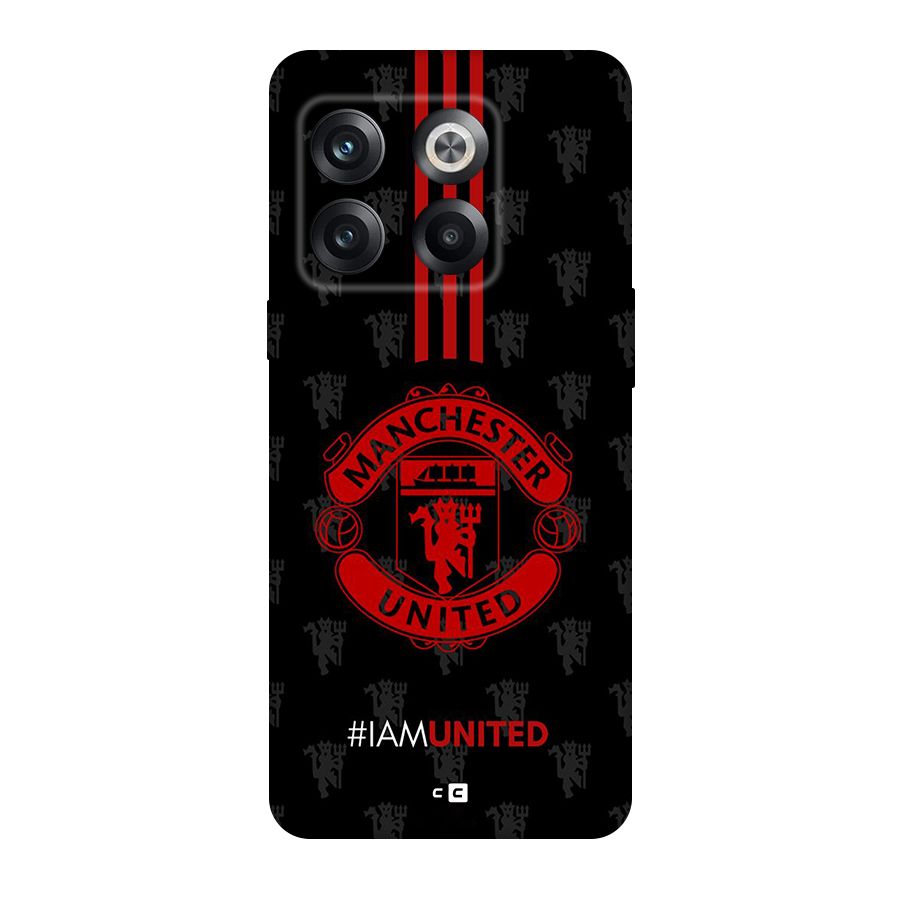 The United Spirit Back Case for OnePlus 10T