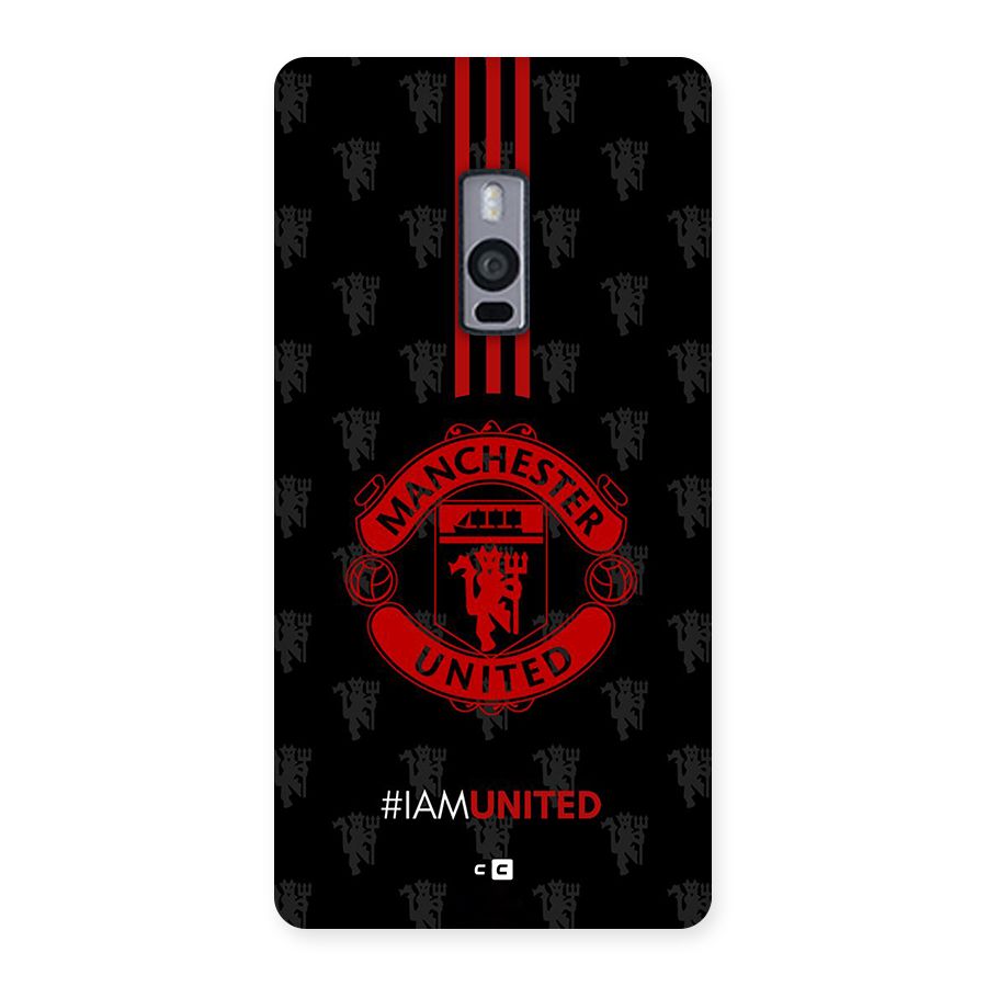 The United Spirit Back Case for OnePlus 2