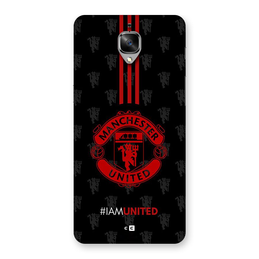 The United Spirit Back Case for OnePlus 3T