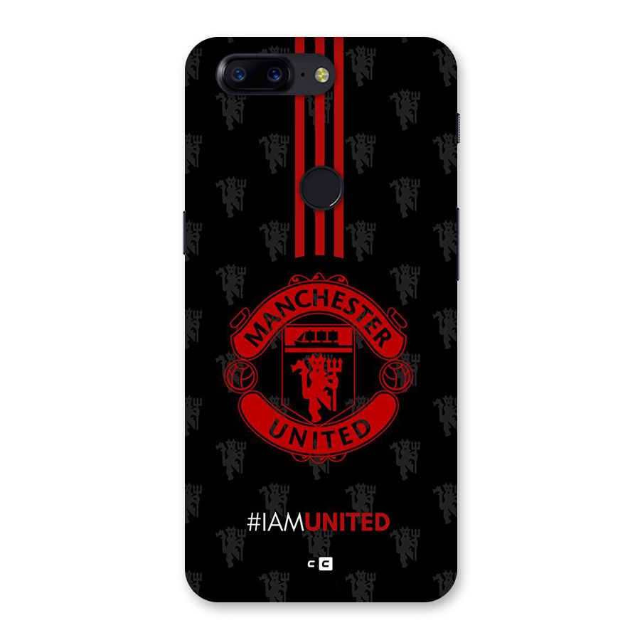 The United Spirit Back Case for OnePlus 5T