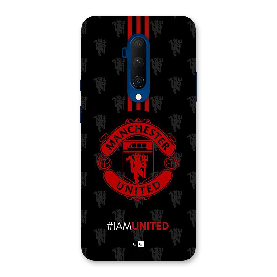 The United Spirit Back Case for OnePlus 7T Pro