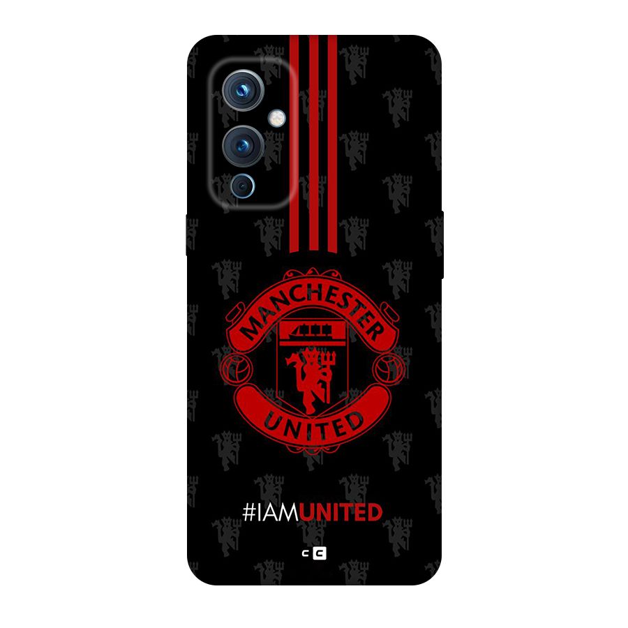 The United Spirit Back Case for OnePlus 9