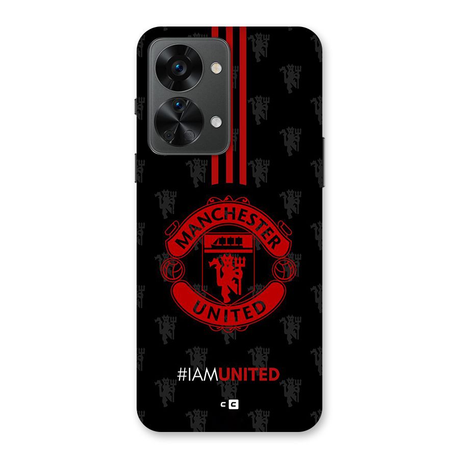The United Spirit Back Case for OnePlus Nord 2T