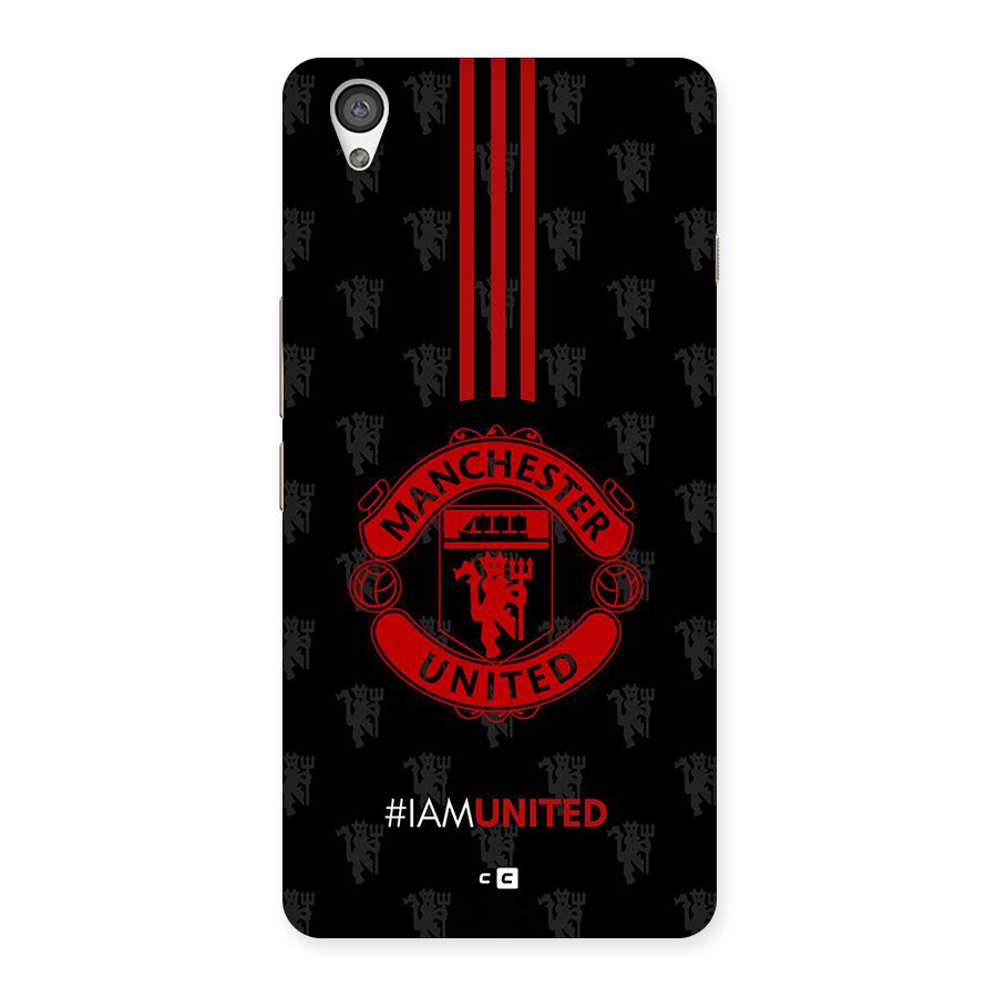 The United Spirit Back Case for OnePlus X