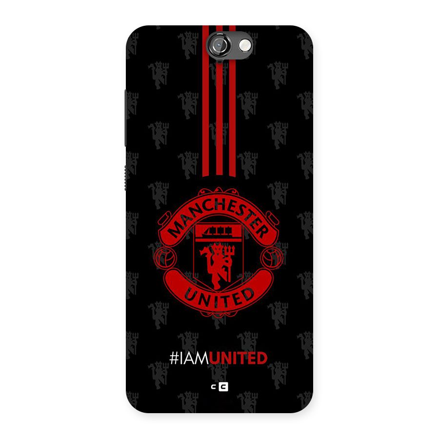 The United Spirit Back Case for One A9
