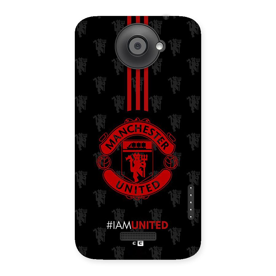 The United Spirit Back Case for One X
