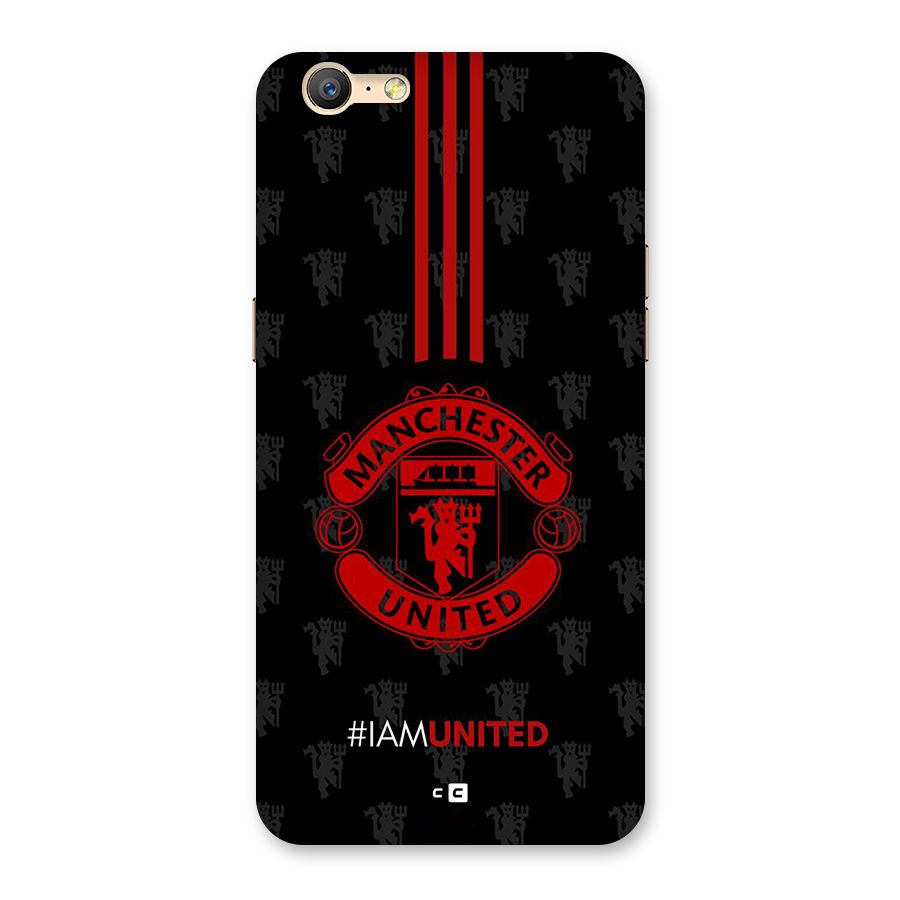 The United Spirit Back Case for Oppo A57