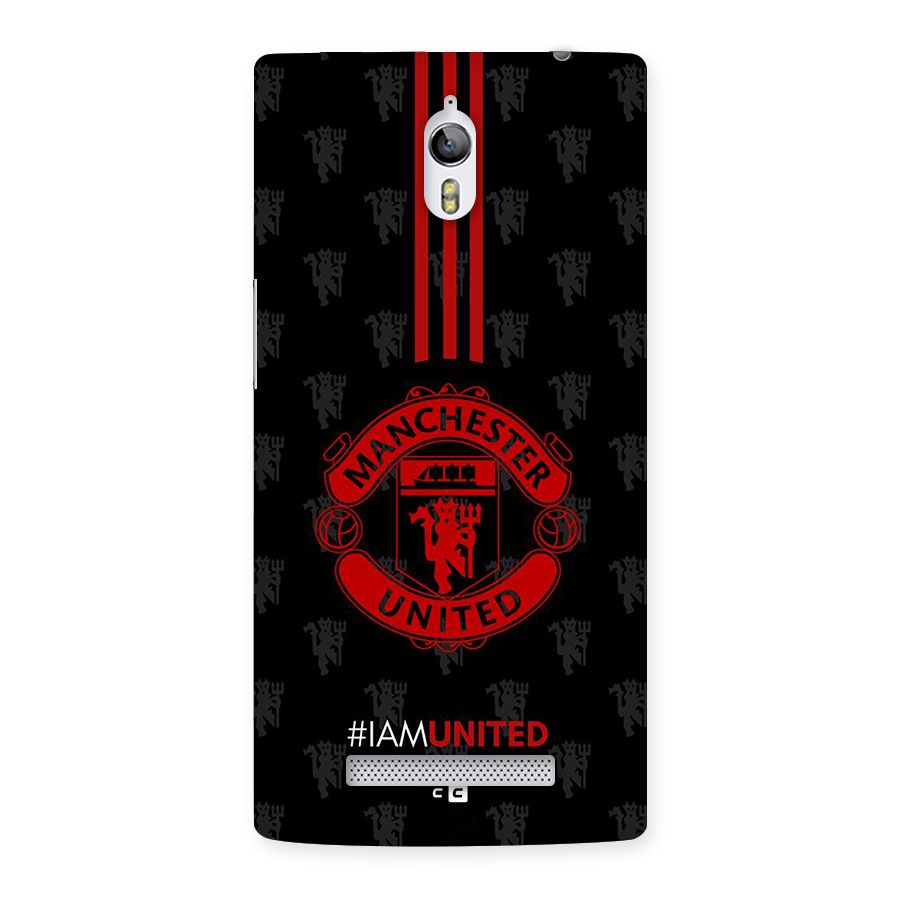 The United Spirit Back Case for Oppo Find 7
