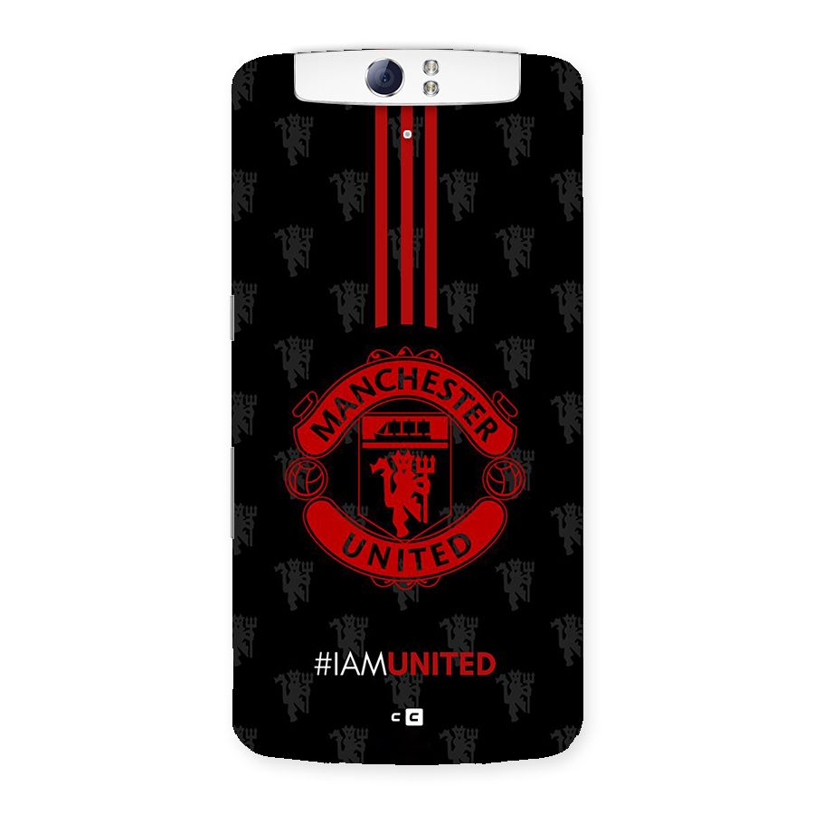 The United Spirit Back Case for Oppo N1