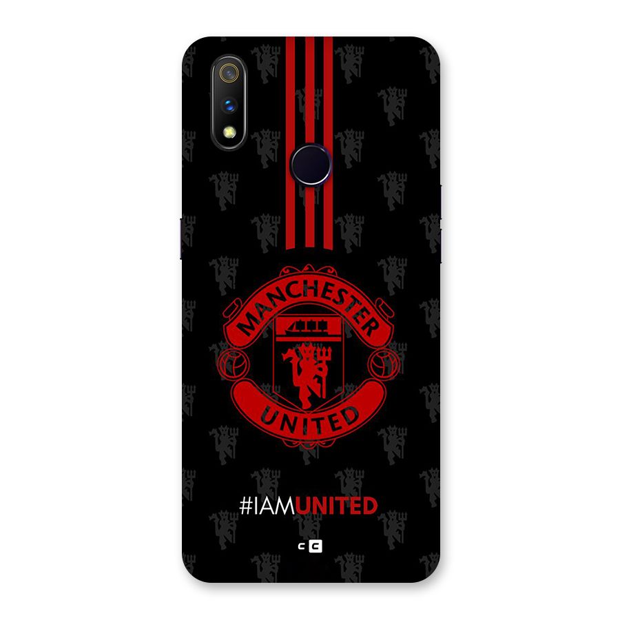 The United Spirit Back Case for Realme 3 Pro
