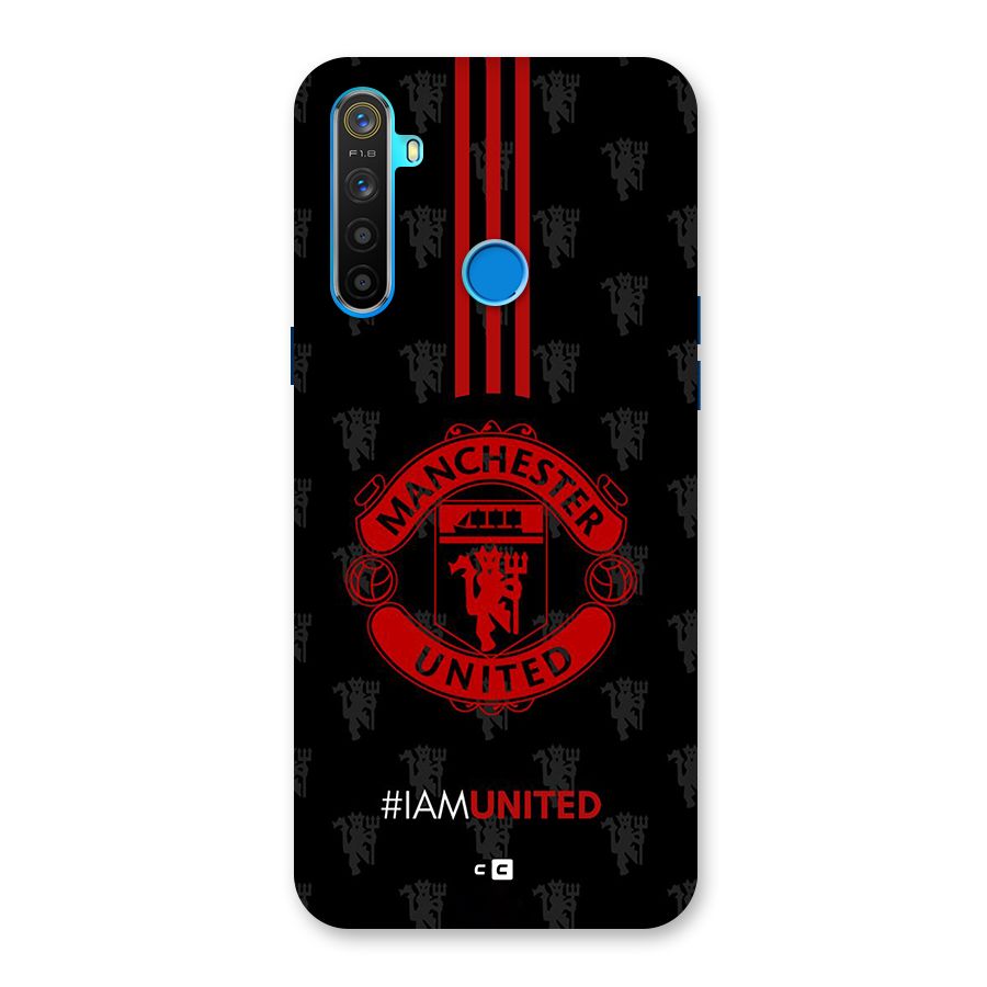 The United Spirit Back Case for Realme 5s