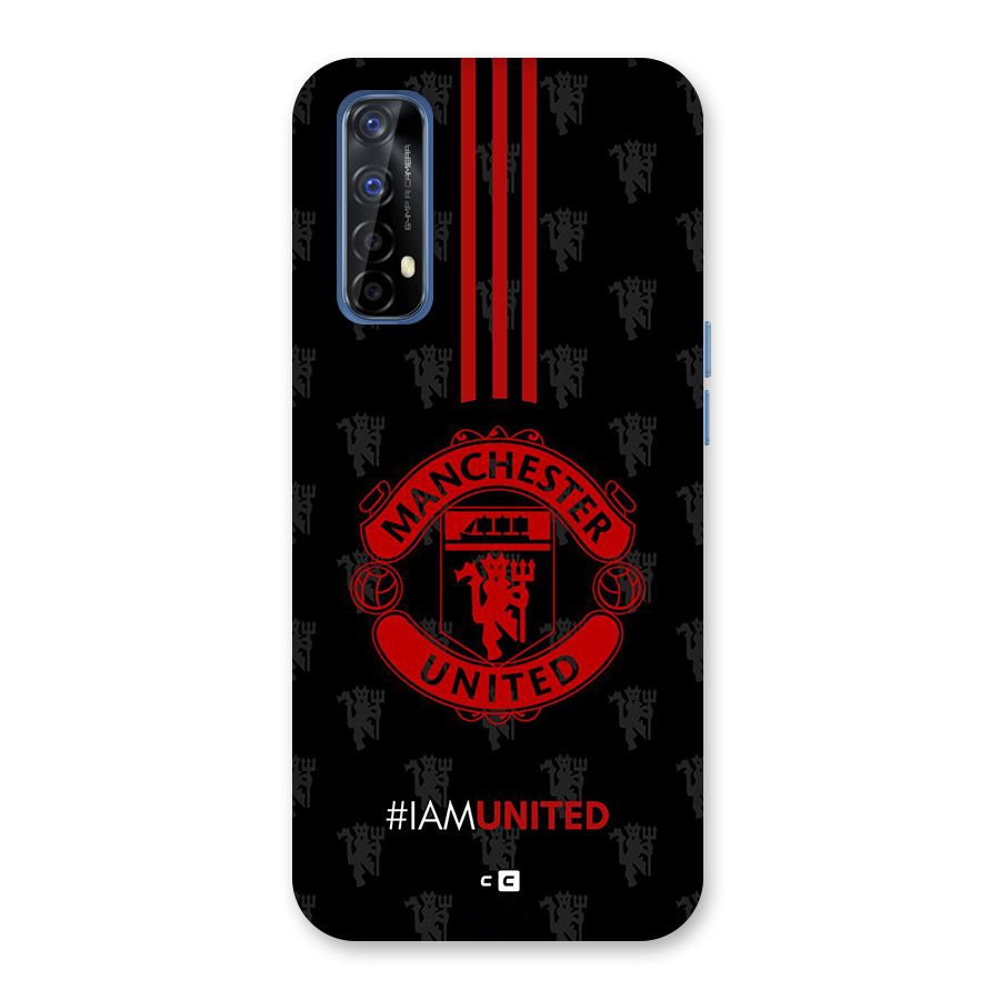 The United Spirit Back Case for Realme 7