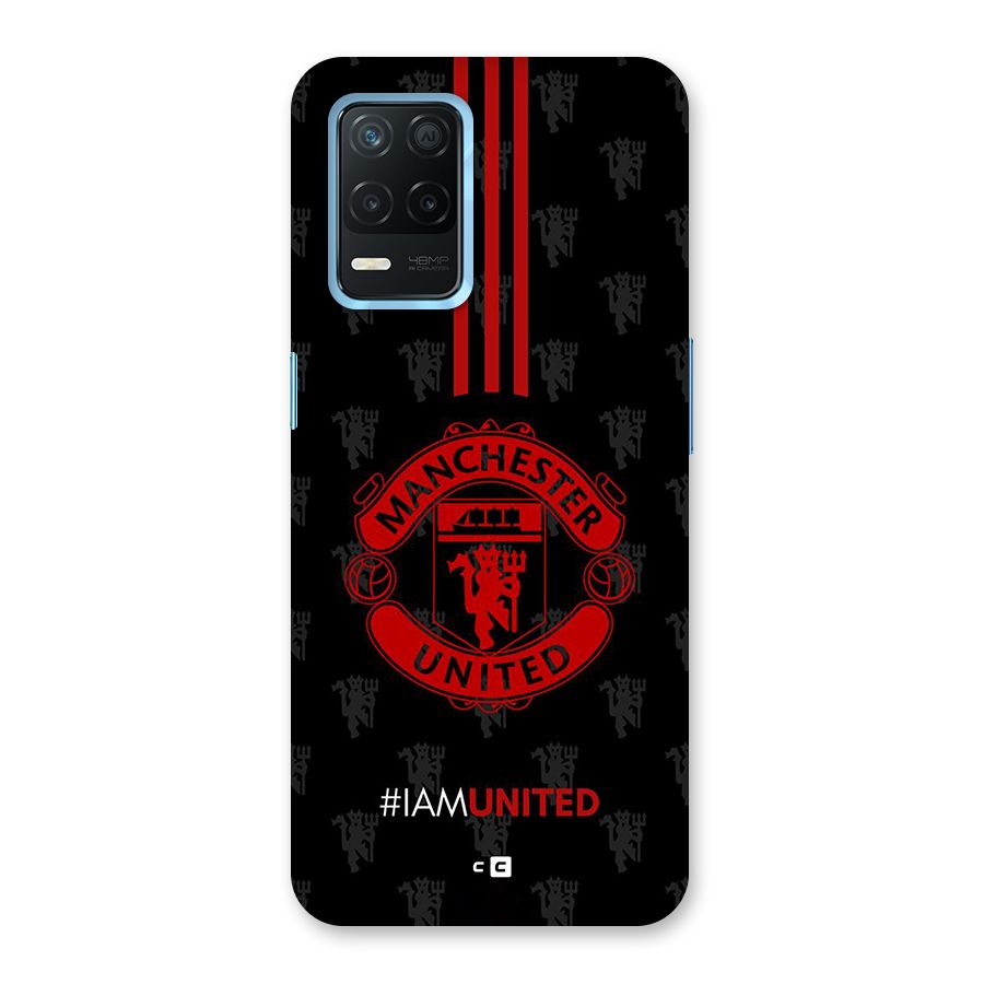 The United Spirit Back Case for Realme 8 5G