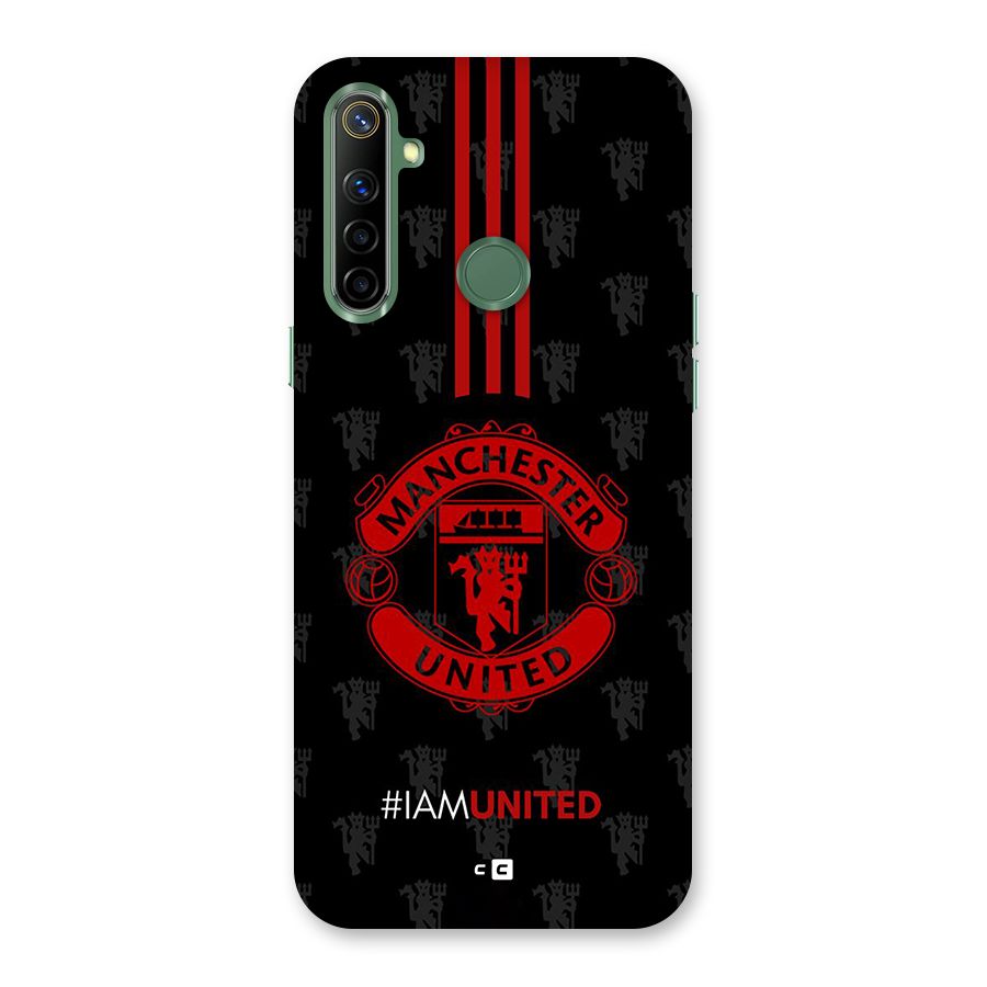 The United Spirit Back Case for Realme Narzo 10