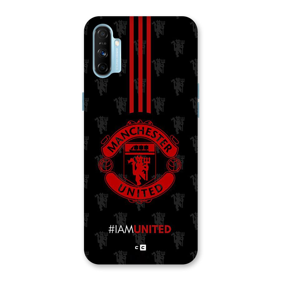 The United Spirit Back Case for Realme Narzo 20A