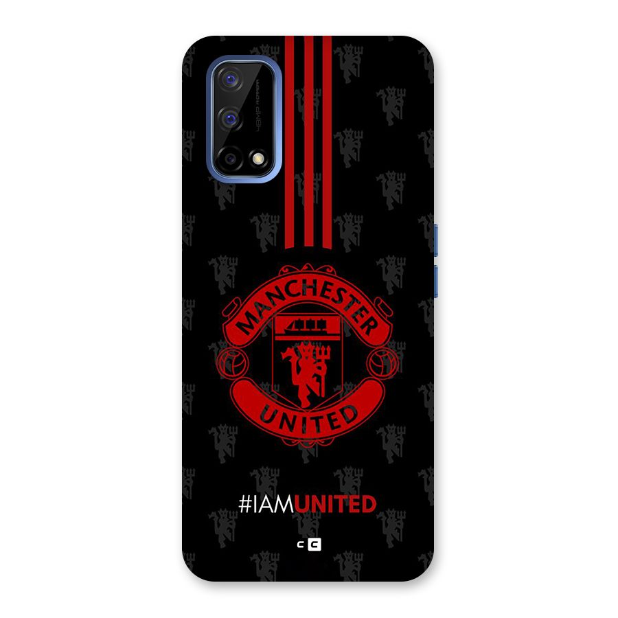The United Spirit Back Case for Realme Narzo 30 Pro