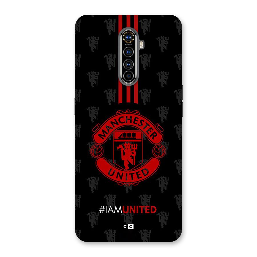 The United Spirit Back Case for Realme X2 Pro