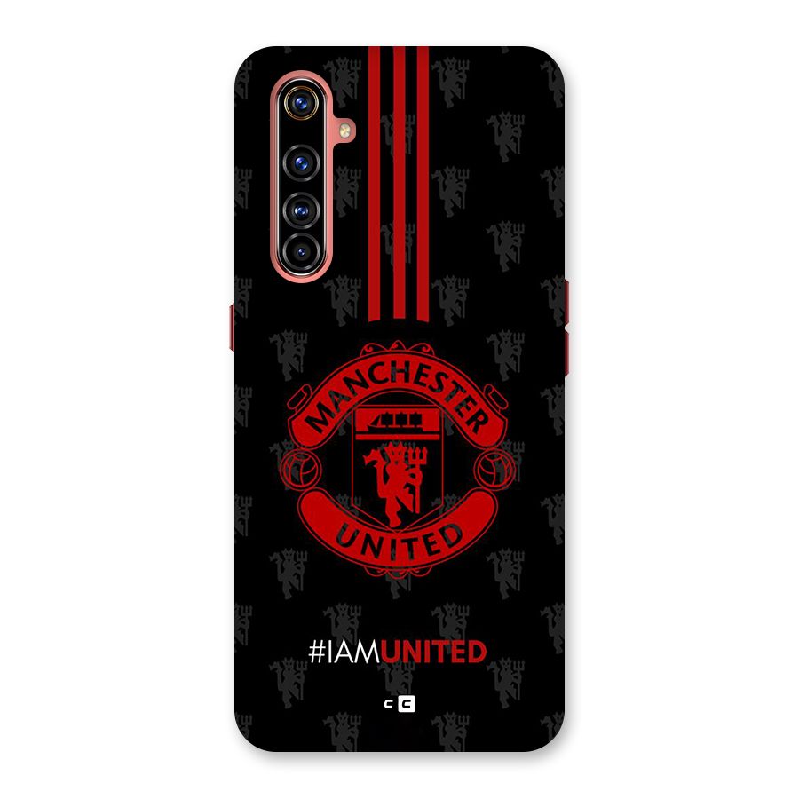 The United Spirit Back Case for Realme X50 Pro