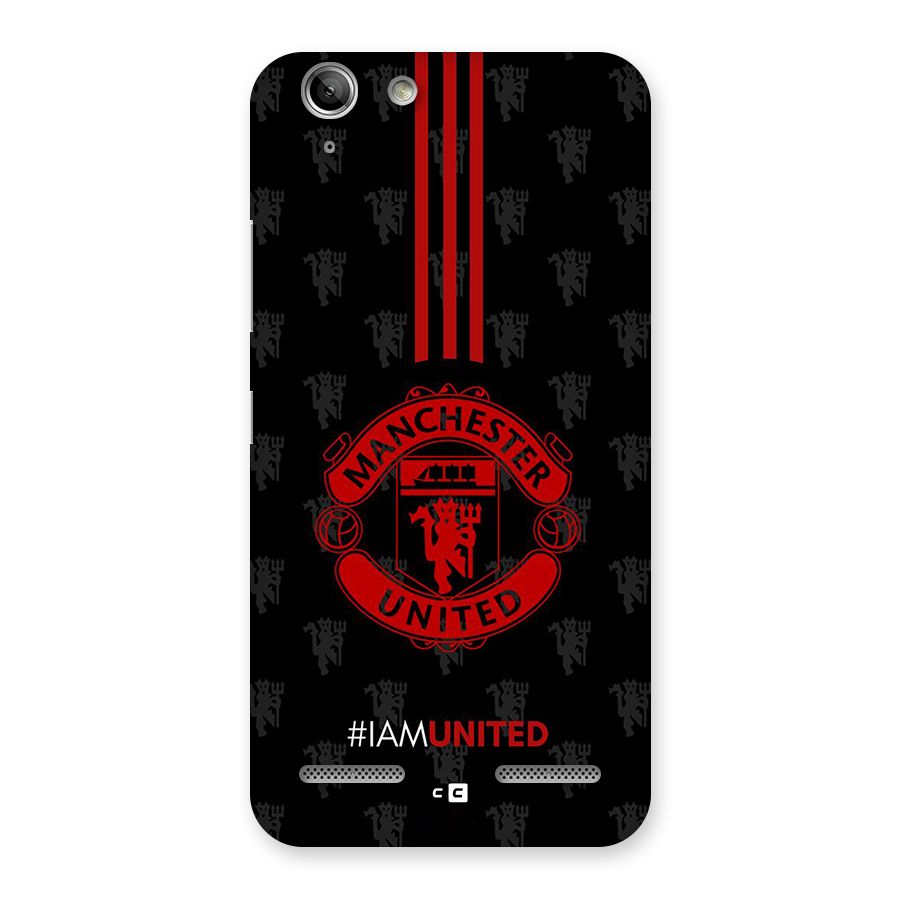The United Spirit Back Case for Vibe K5