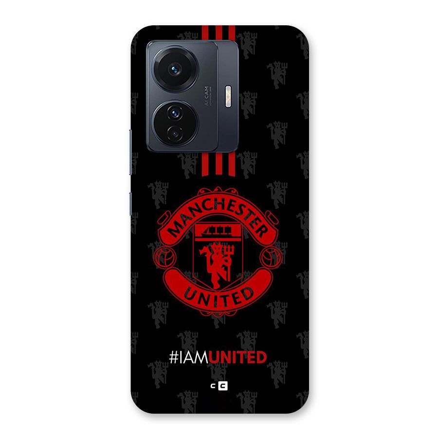 The United Spirit Back Case for Vivo T1 Pro