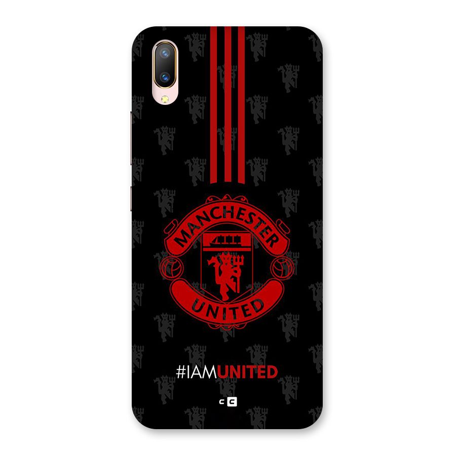 The United Spirit Back Case for Vivo V11 Pro