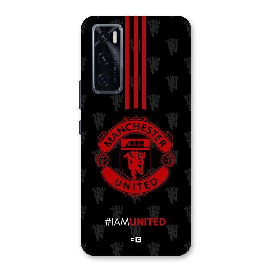 The United Spirit Back Case for Vivo V20 SE