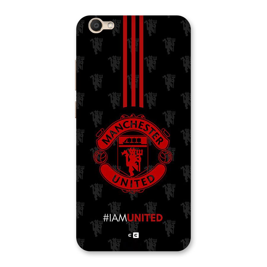 The United Spirit Back Case for Vivo V5