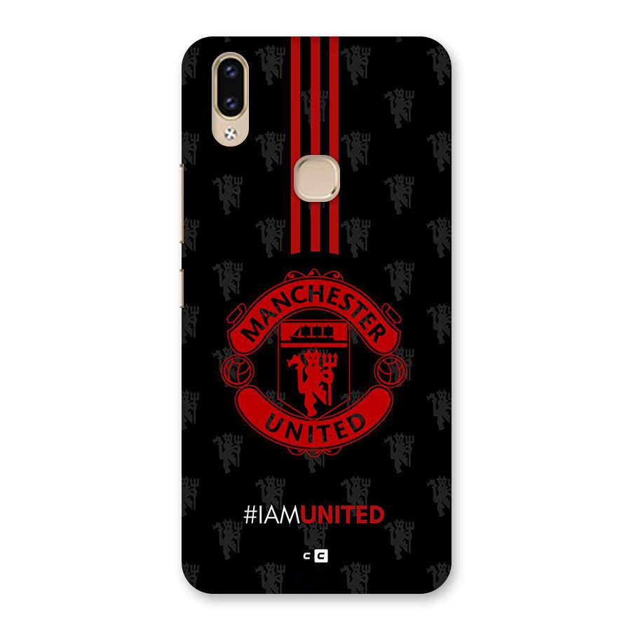 The United Spirit Back Case for Vivo V9 Youth