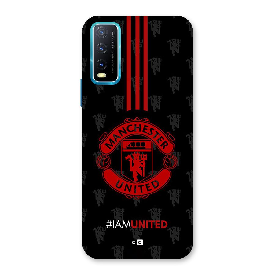 The United Spirit Back Case for Vivo Y20A