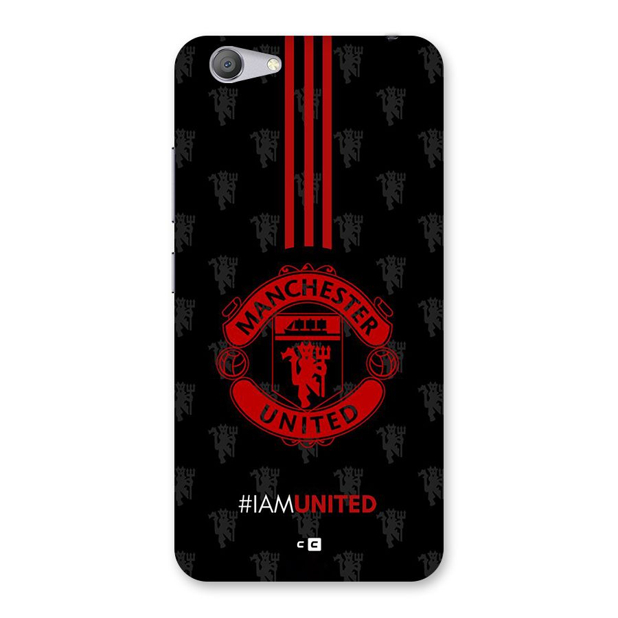 The United Spirit Back Case for Vivo Y53