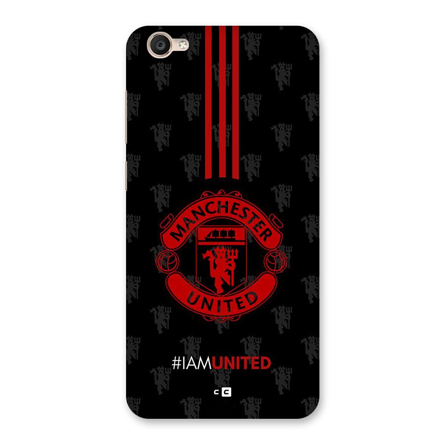 The United Spirit Back Case for Vivo Y55L
