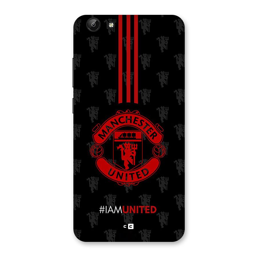 The United Spirit Back Case for Vivo Y69