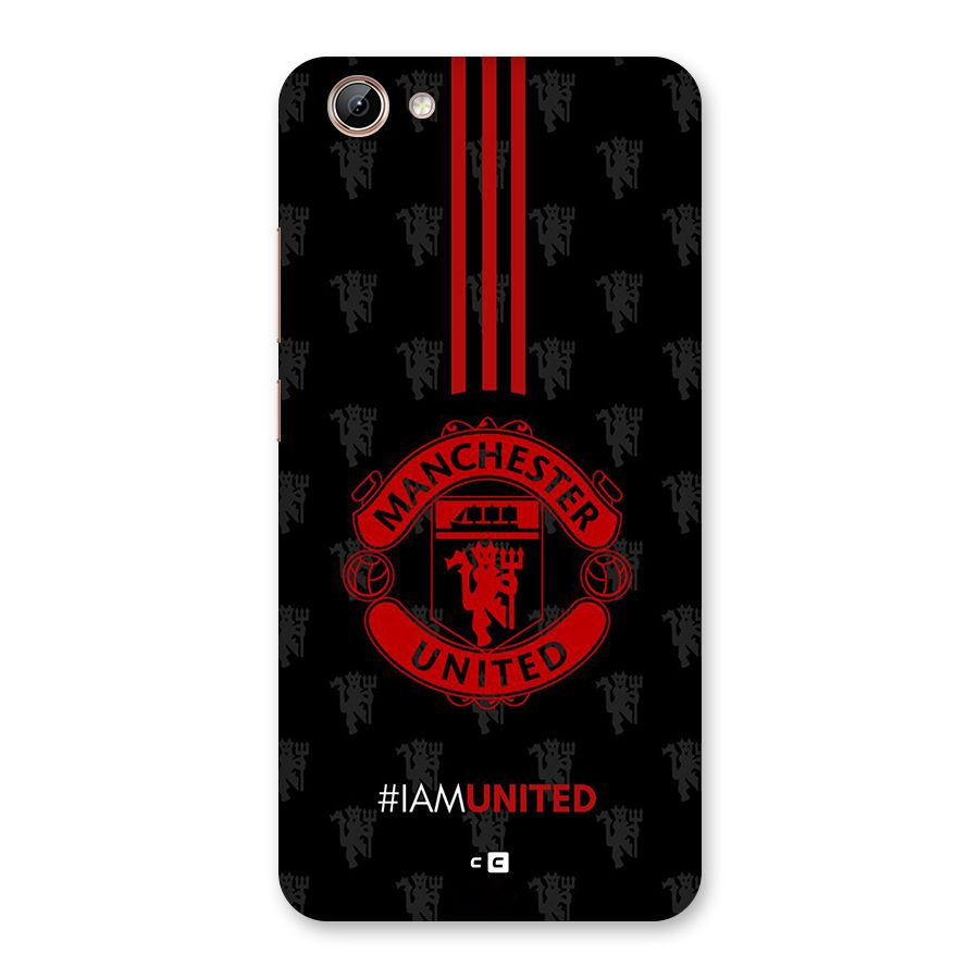 The United Spirit Back Case for Vivo Y71