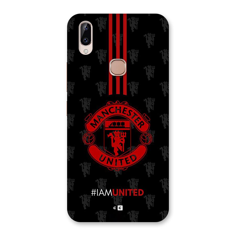 The United Spirit Back Case for Vivo Y83 Pro