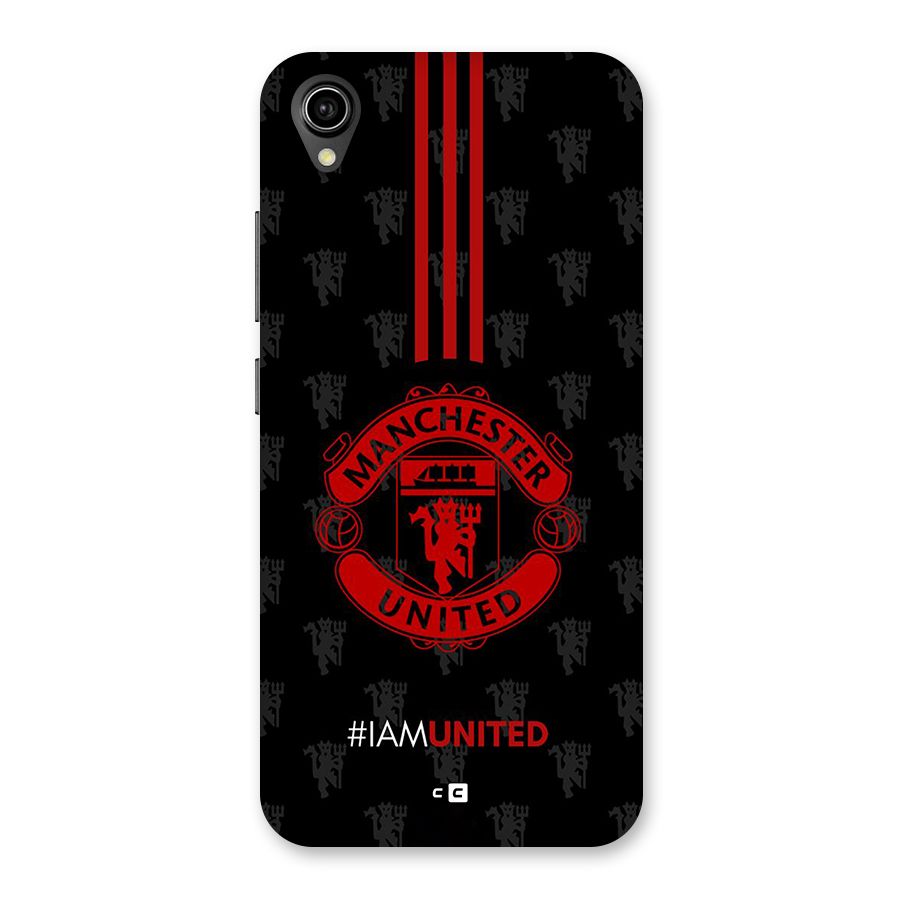 The United Spirit Back Case for Vivo Y90