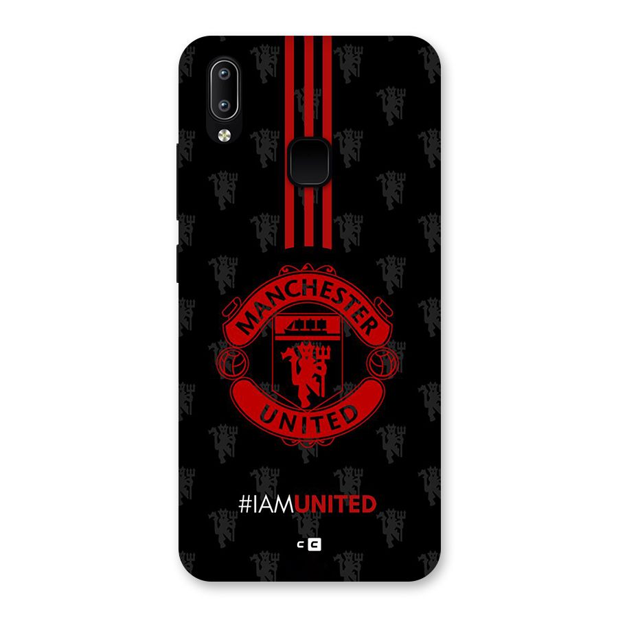 The United Spirit Back Case for Vivo Y93