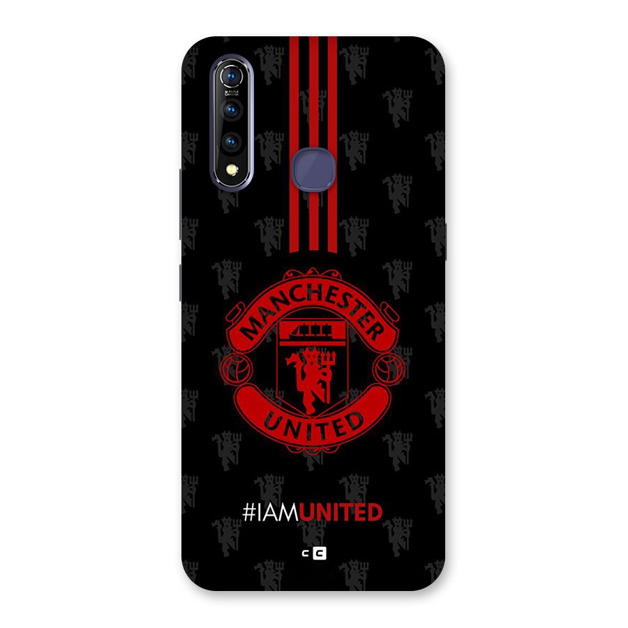 The United Spirit Back Case for Vivo Z1 Pro