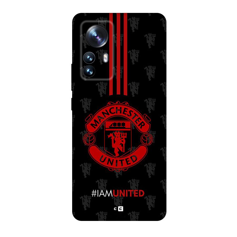 The United Spirit Back Case for Xiaomi 12 Pro