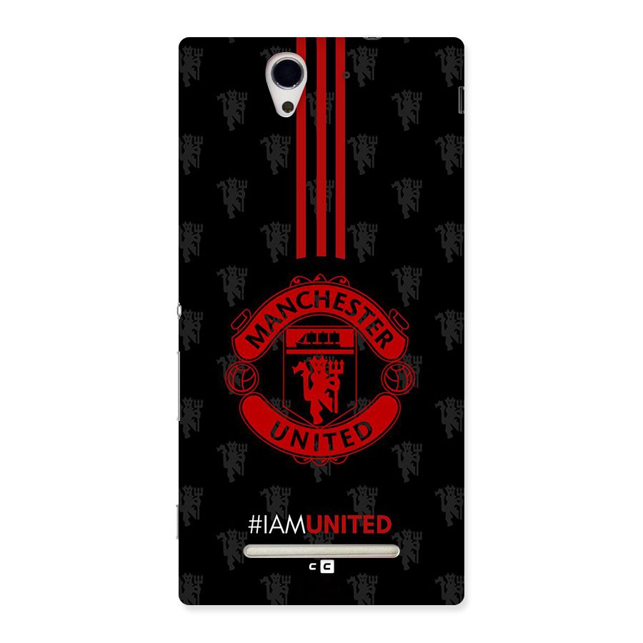 The United Spirit Back Case for Xperia C3