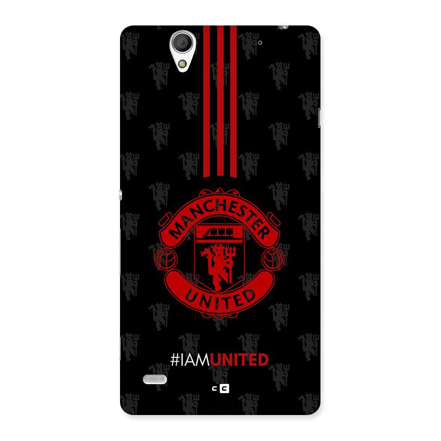 The United Spirit Back Case for Xperia C4