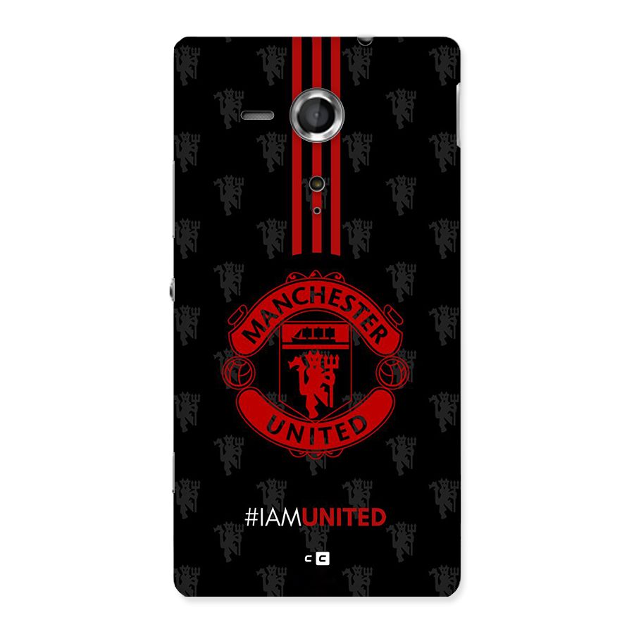 The United Spirit Back Case for Xperia Sp