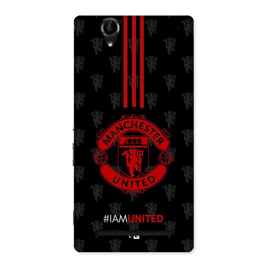 The United Spirit Back Case for Xperia T2