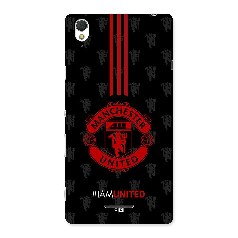 The United Spirit Back Case for Xperia T3