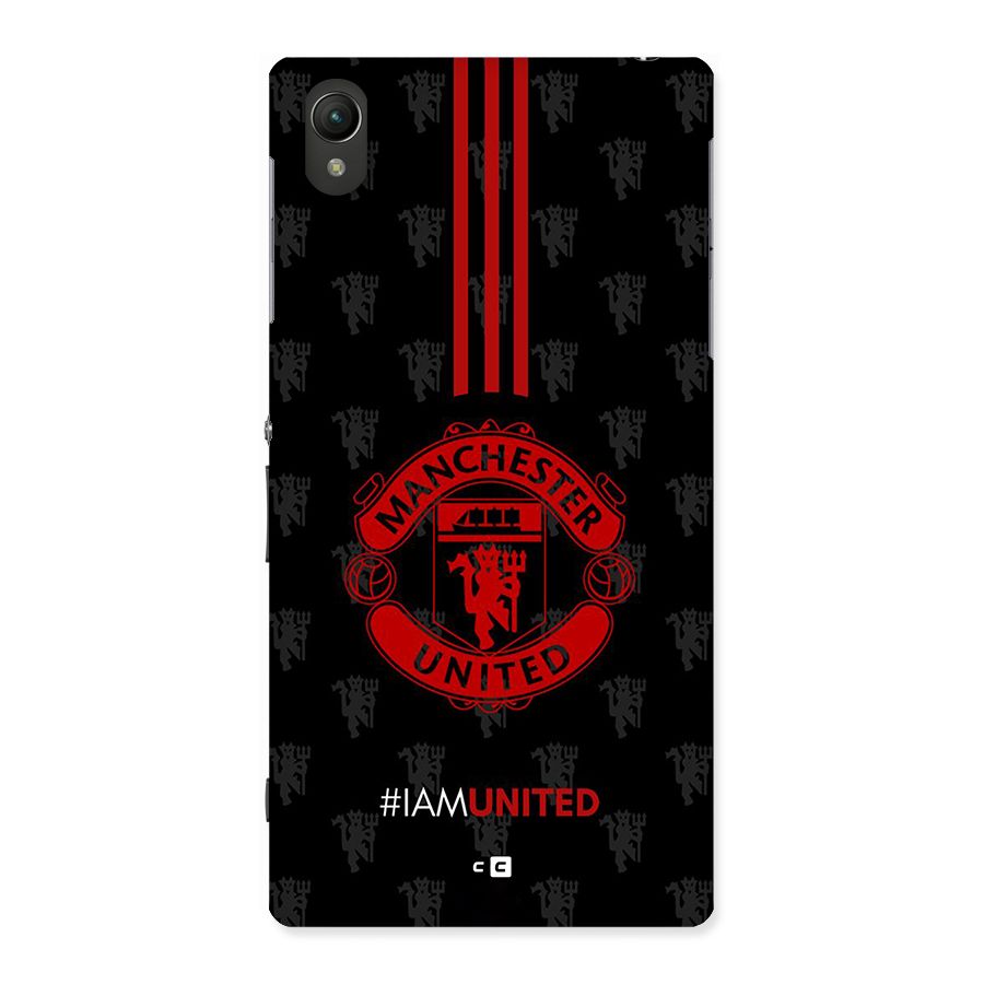 The United Spirit Back Case for Xperia Z1