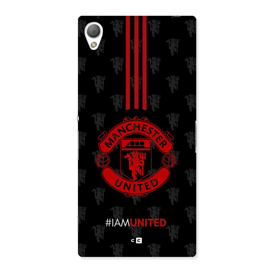 The United Spirit Back Case for Xperia Z3